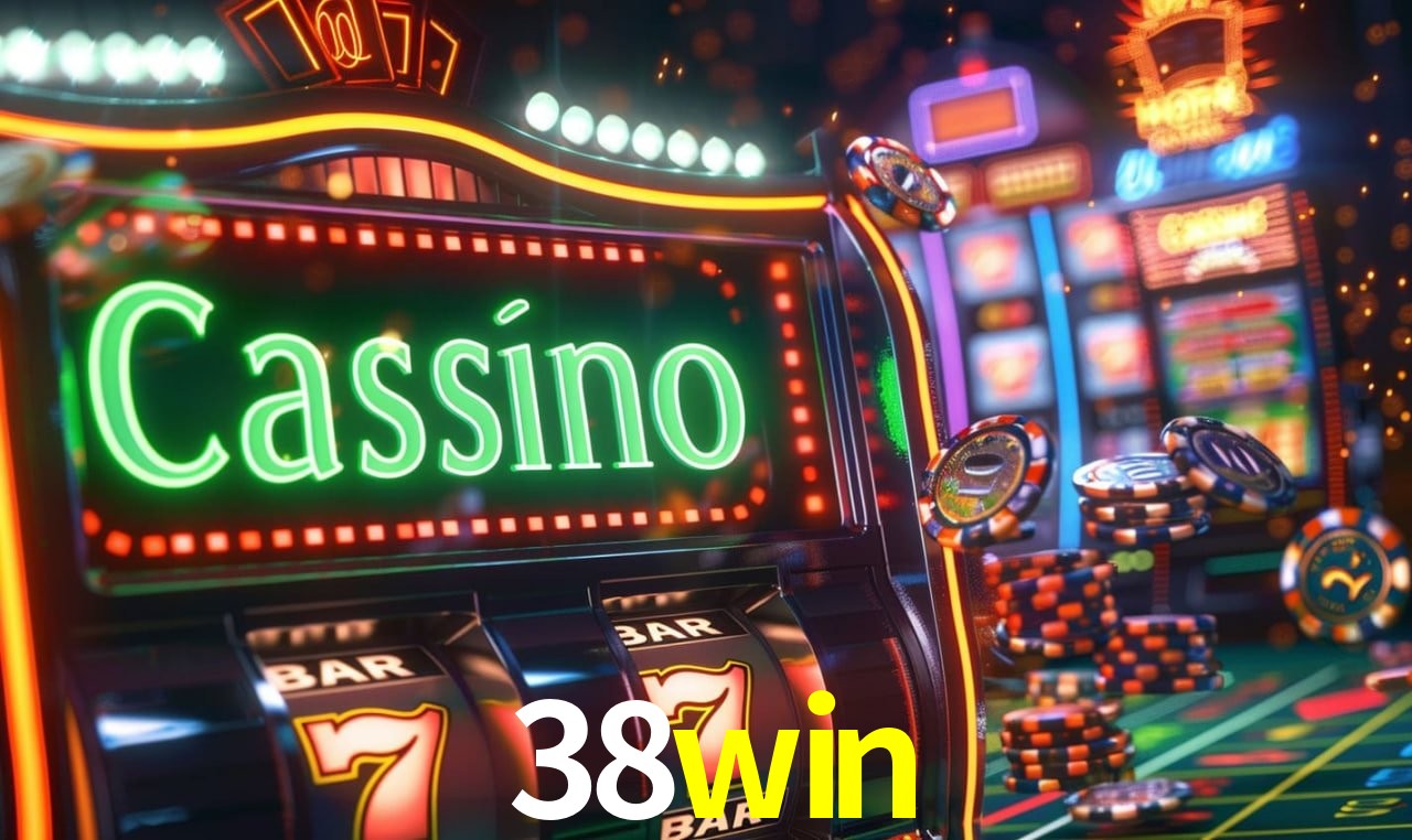 A Popularidade dos Caça-Níqueis no 38win