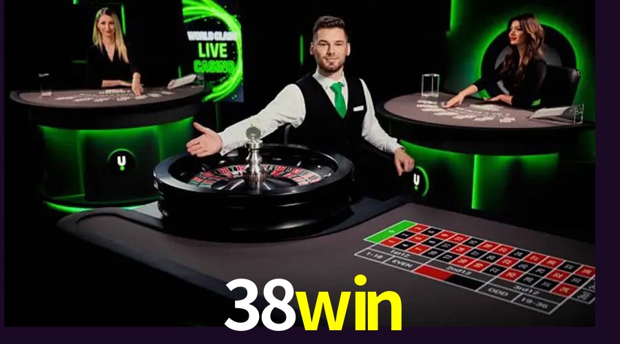 Slot Games 38win