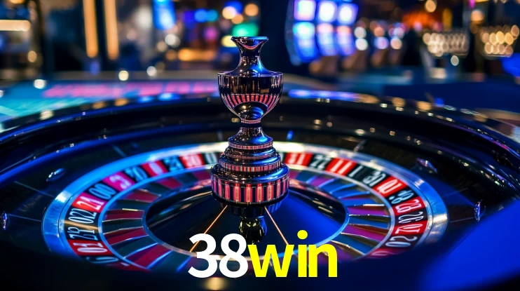 Sinta a adrenalina dos jogos de cassino com 38win