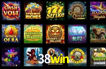 Exclusive Offers 38win