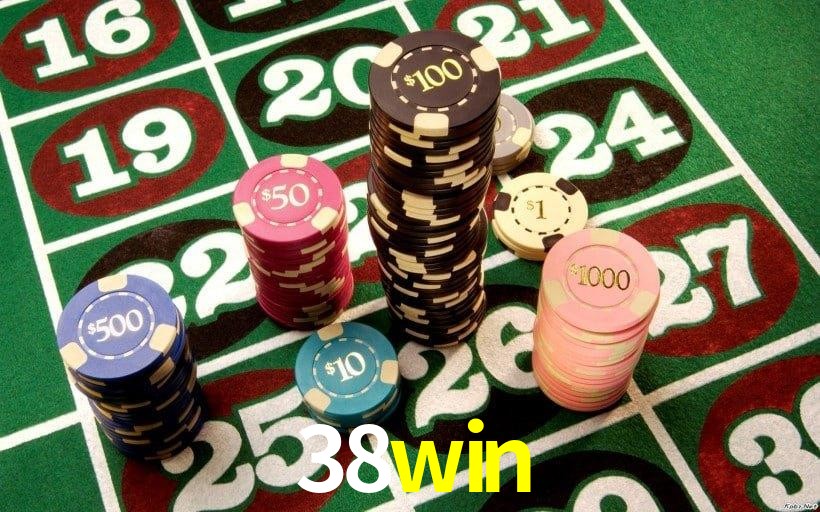 Cadastro Rápido 38win