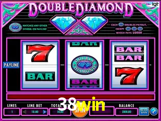 Descubra o Mundo do Cassino Online com 38win