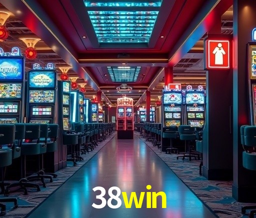 Provedores de Jogos 38win