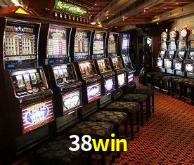 Descubra o Mundo do Cassino Online com 38win