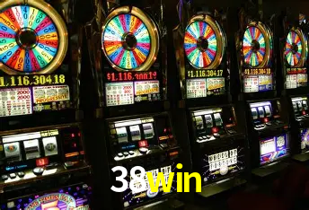 Interface do App 38win