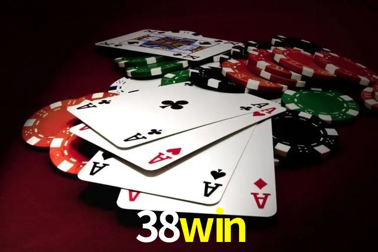 A Experiência Imersiva dos Cassinos Ao Vivo no 38win