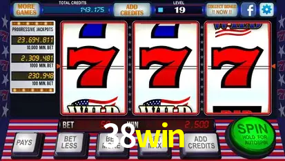 APP oficial da 38win para mobile